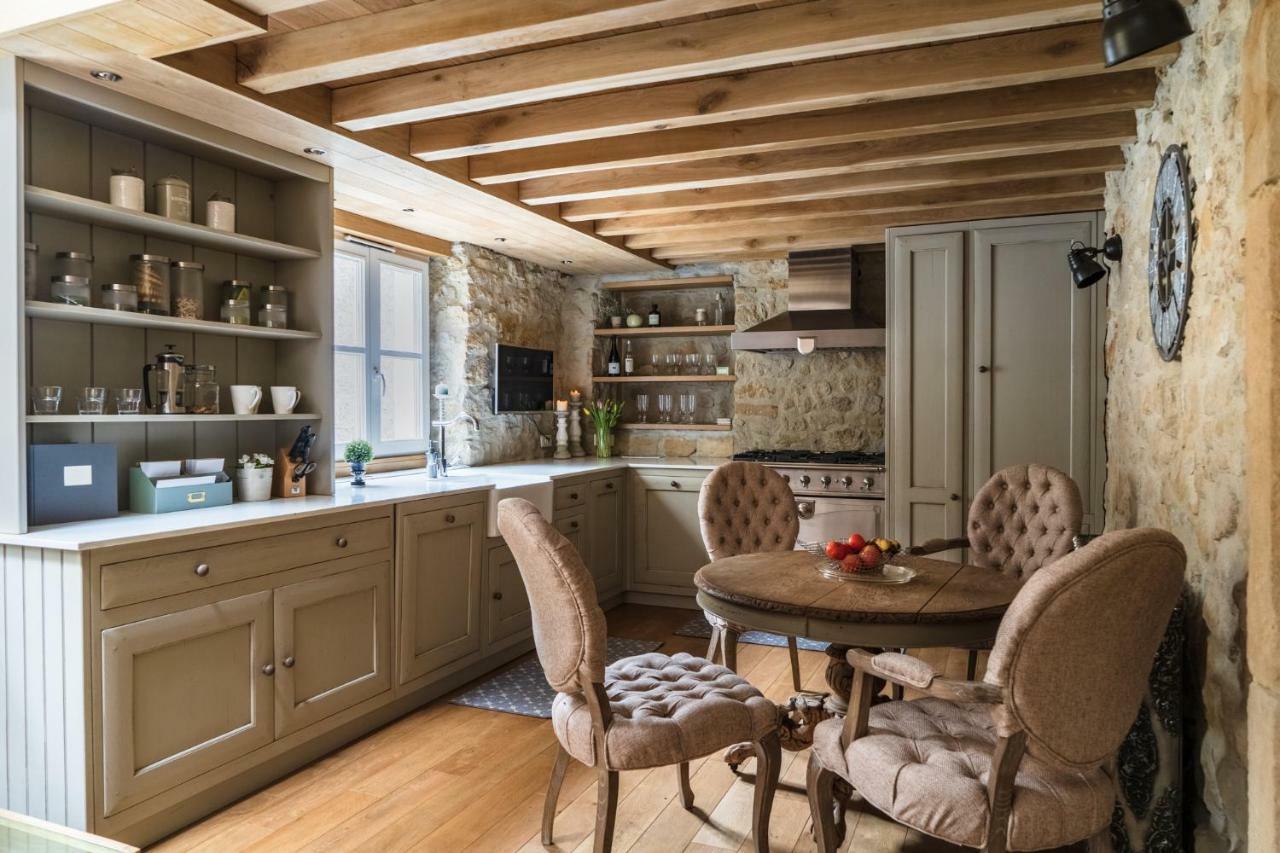 לוקסמבורג Twin Cottage מראה חיצוני תמונה