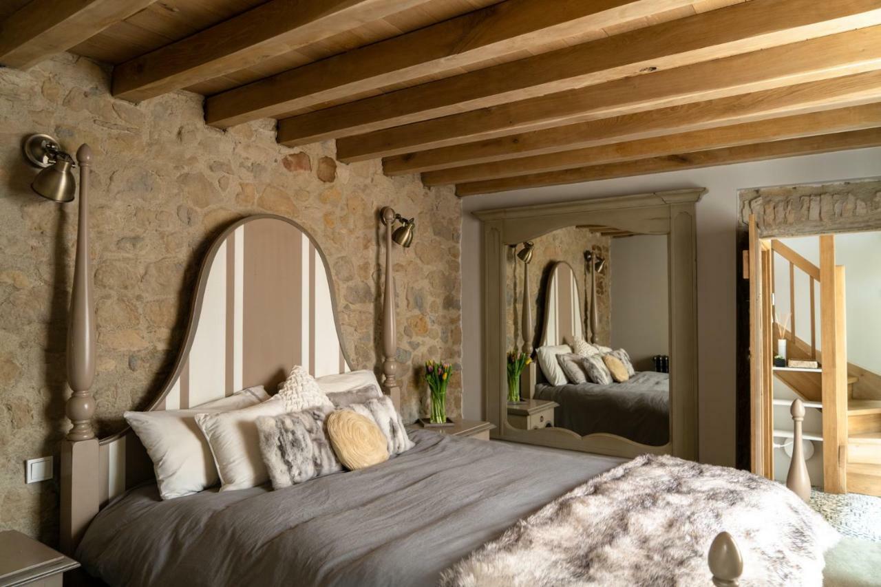 לוקסמבורג Twin Cottage מראה חיצוני תמונה